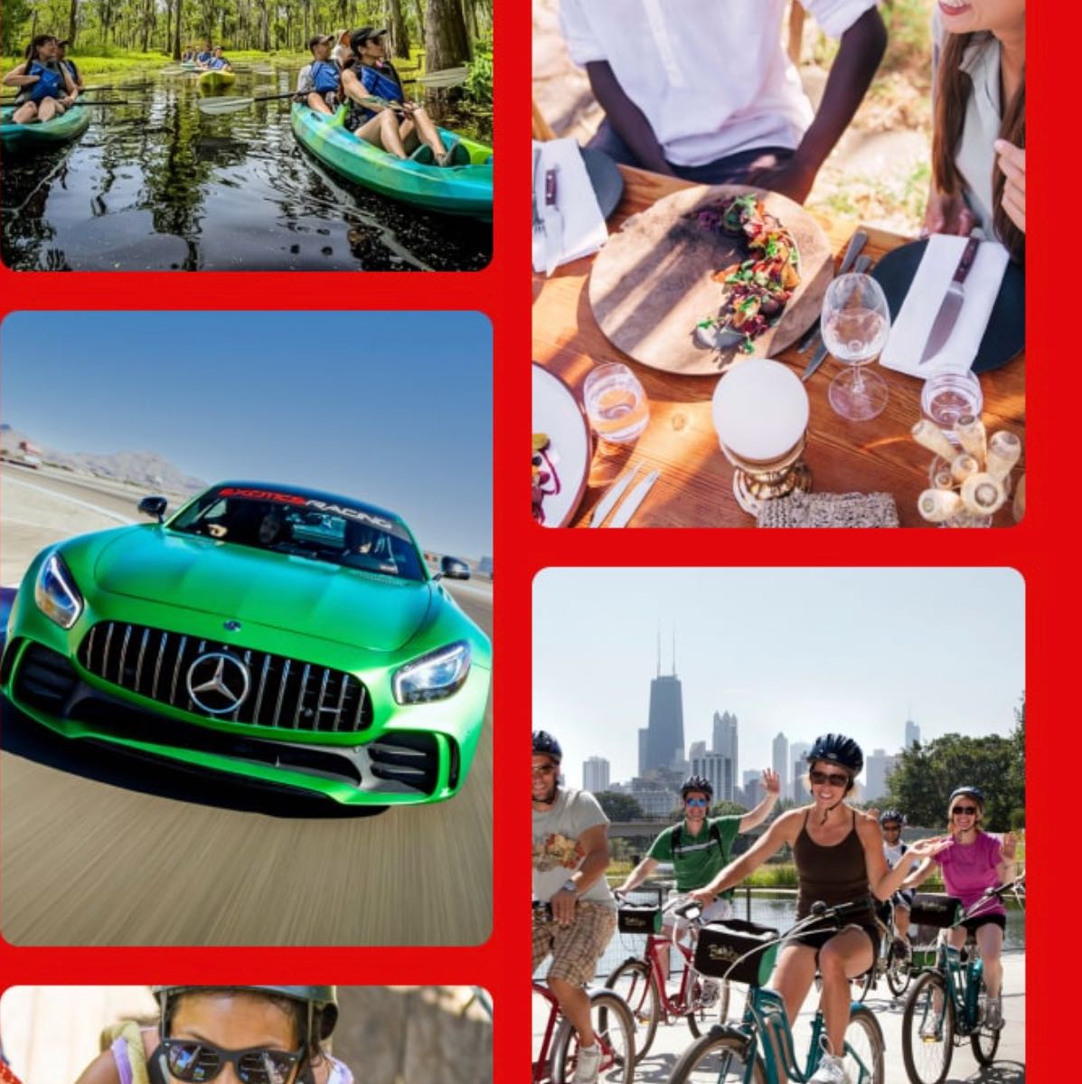 10% off Virgin Experiences